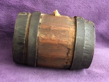 Tonnelet à vin de poilu 1914 - 1918