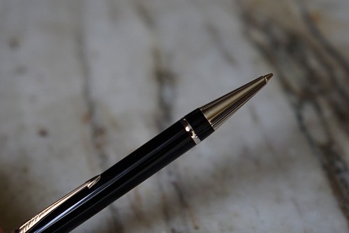 Magnifique stylo bille parker - bille,