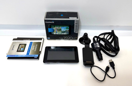 Garmin nüvi 3590 - garmin, gps