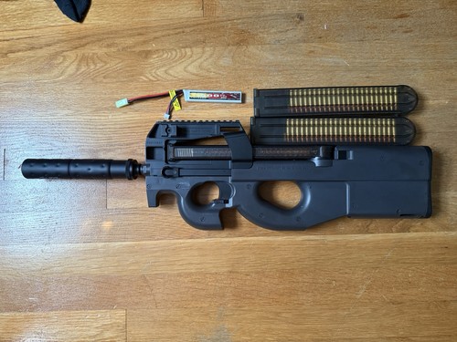 Tokyo marui p90 - tokyo, tr