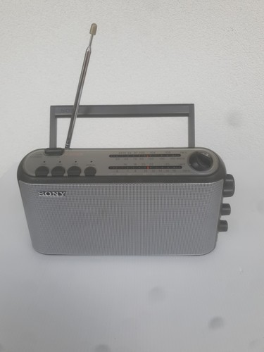 Radio sony icf - icf-903l, 4-bands