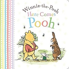 Winnie-The-Pooh: Here Vient