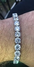 Bracelet tennis femme diamant
