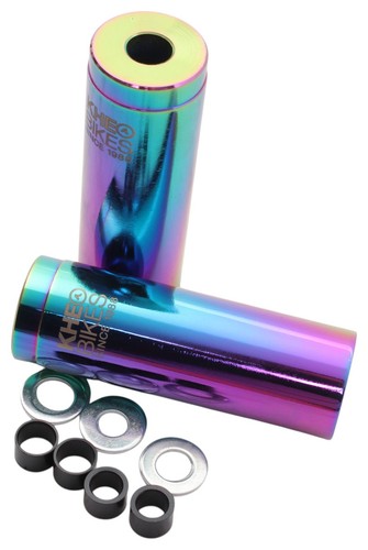 Paire pegs bmx khe - bmx,