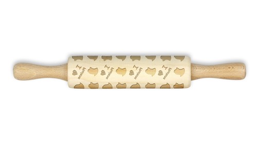Papillon rouleau avec petit - papillon,