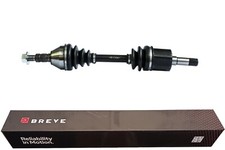 Arbre de Transmission Gauche Avant Opel Antara A (L07) 2.4/2.4 LPG / 2.4 4x4 MT