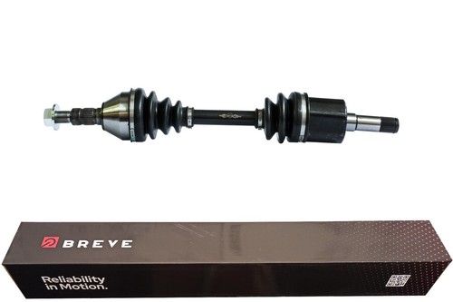 Arbre transmission gauche - transmission,