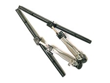 NOS jeu d'essuie-glaces de