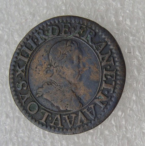 Louis xiii double - louis,