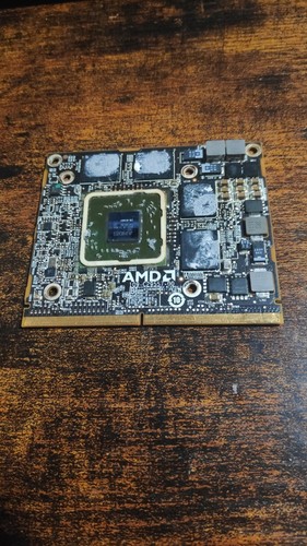 Carte graphique apple ati amd - graphique,