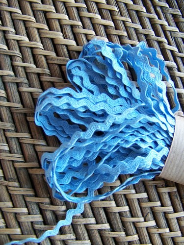 Ancien croquet bleu pale - ancien,