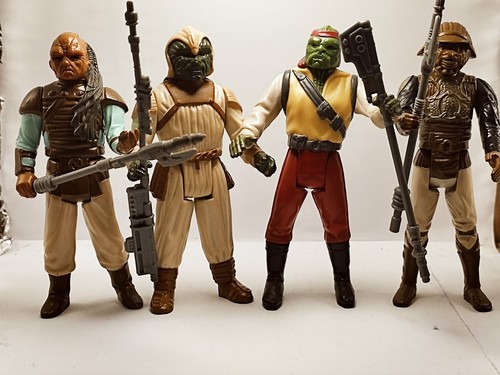 Star wars vintage - star,