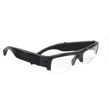 Lunettes verres transparents