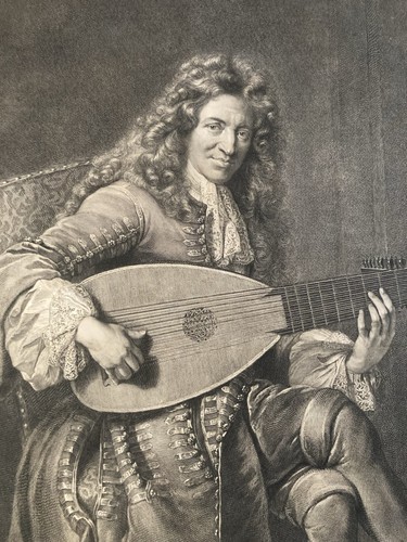 Portrait charles mouton - charles,
