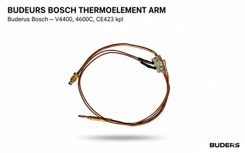 Buderus bosch thermoelement - buderus,