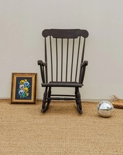 Alibert, le rocking-chair en