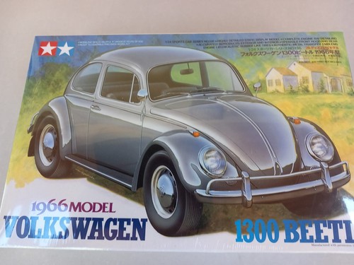 Maquette beetle volkswagen - maquette, vw