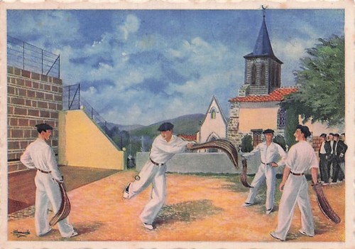 Saint jean pied port - de,