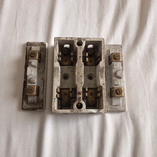 Porte fusible céramique