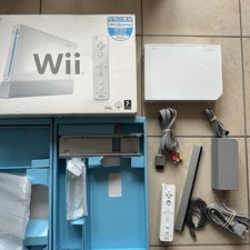 Console Nintendo Wii Blanche +