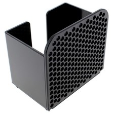 Bac collecteur de capsules