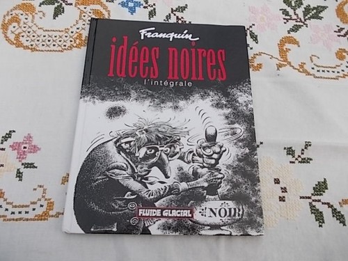 Idees noires integrale - noires,