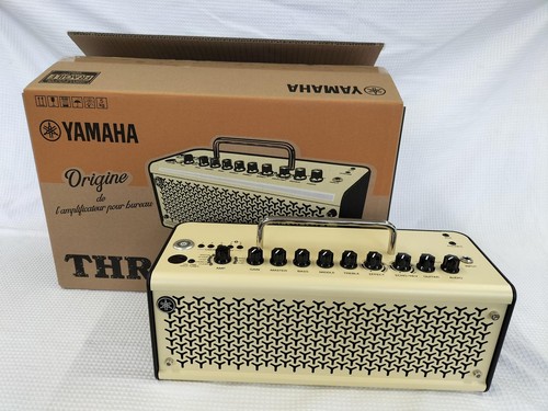 Yamaha guitar amplifier - guitar,