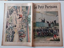 Le petit parisien journal 1907