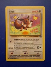 Pokémon (Eevee) Evoli 51/64