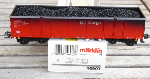 Märklin 46903 hamo - 46903, dc