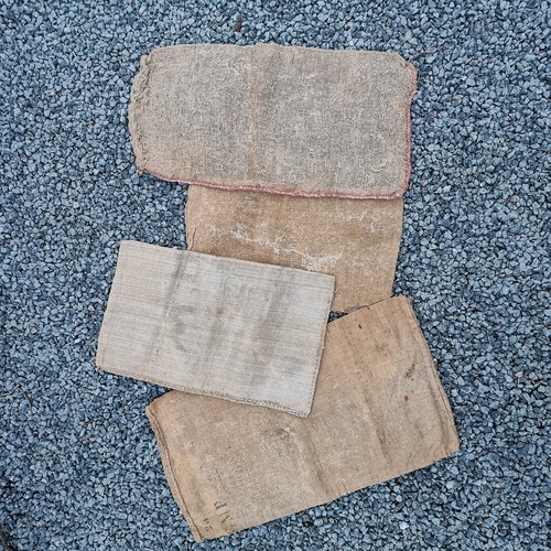 Lot petits sacs toile de - lot,