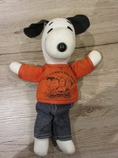 PELUCHE SNOOPY VINTAGE EN