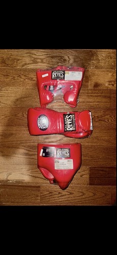 Cleto reyes sparring set - reyes,