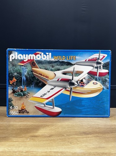 Playmobil wild life - playmobil, 5560