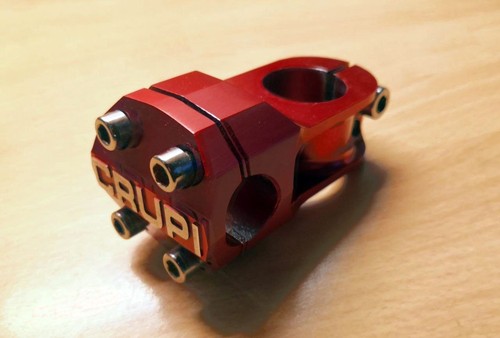 Crupi beam pro stem bmx - i-beam,