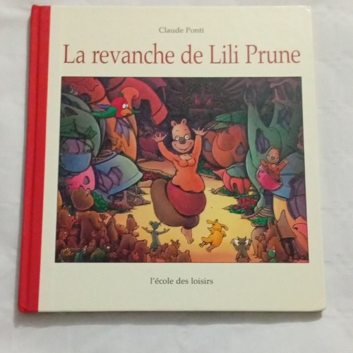 Claude ponti revanche de - claude,