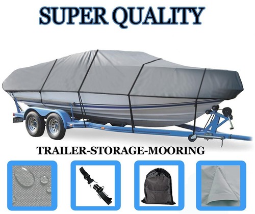 Grey boat cover - cover, boston