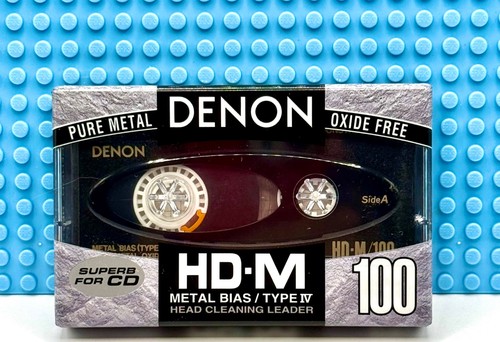 Denon 100 1994 - 100,