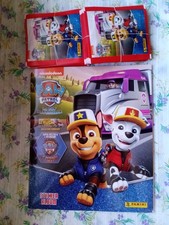 LOT PANINI PAT PATROUILLE PAW