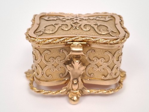 Petit coffret bijoux 19 - coffret,