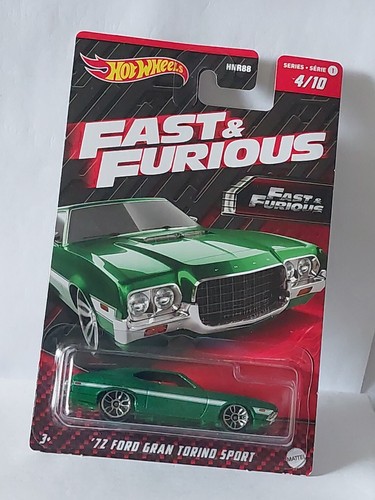 Hotwheels fast - hotwheels, 1/64