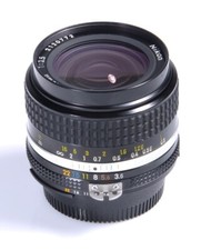 NIKON NIKKOR 3,5 28mm AI-S