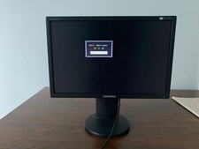 Écran Samsung SyncMaster