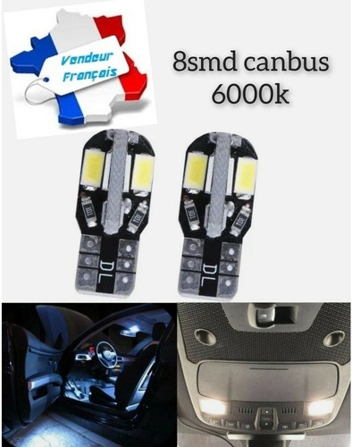 Led w5w t10 - 2,
