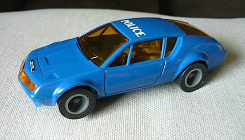 Alpine a310 jouef - a310, (