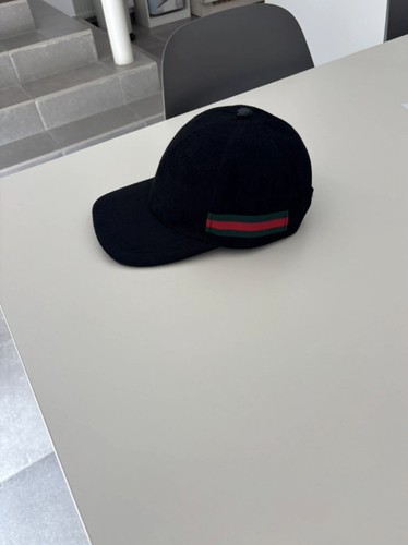 Casquette gucci noir - gucci,