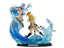 Tsume HQF Fairy Tail - Lucy et