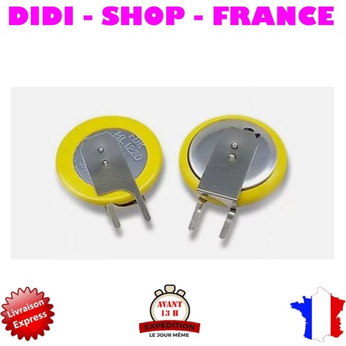 Pile bouton bios - pile, cmos