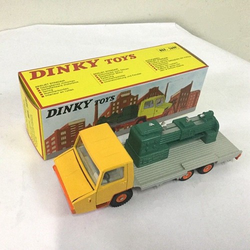 Dinky toys 569p - dinky,