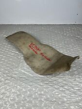 Honda VT750 VT 750 C2 Black Widow Bench Seat Seat Custom #11150